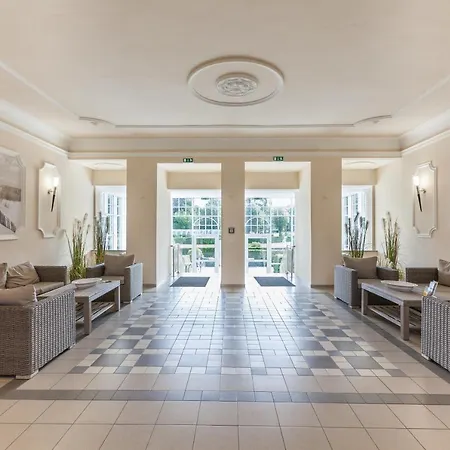Apartment Haus Am Park 11 Ostseebad Kühlungsborn