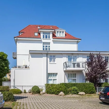 Apartment Haus Am Park 11 *