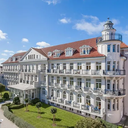 Apartment Haus Am Park 11 *